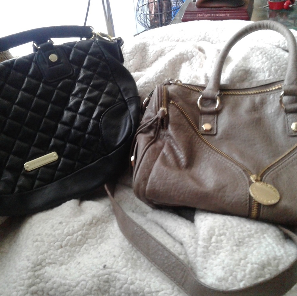 Bundle of two purse